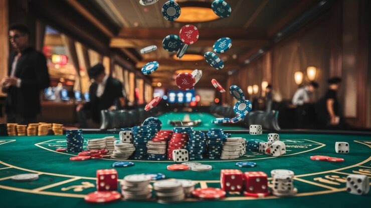 Bet Slip Game 